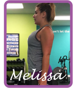 Testimonial for Premium Personal Training services in Newmarket Ontario by Melissa