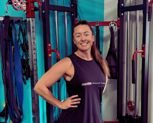Amanda Robar, owner of PPT & Bootcamps