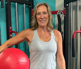 Personal Trainer - Carolyn - Premium Personal Training - Premium Personal Training