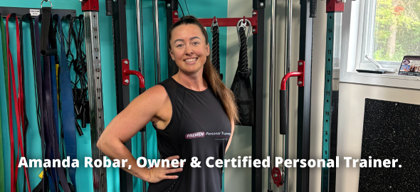 Premium Personal Training Boot Camp Owner Trainer - Amanda Robar - Premium Personal Training Premium Personal Training Boot Camp Owner Trainer - Amanda Robar
